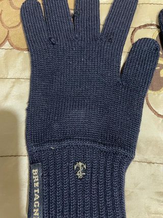 Guanti Paul & Shark Blu