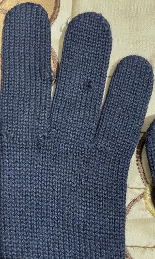 Guanti Paul & Shark Blu