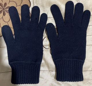 Guanti Paul & Shark Blu