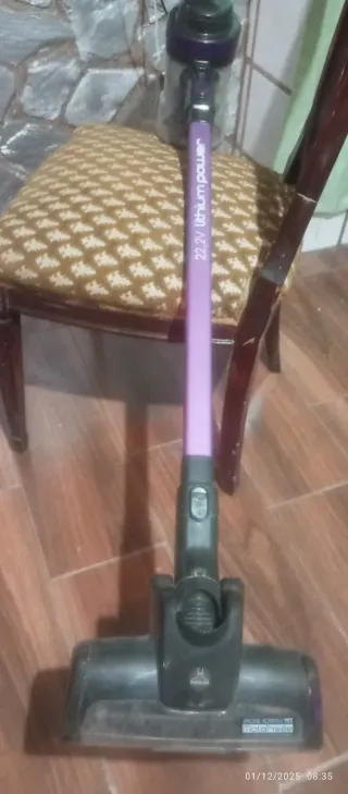 Aspiradora 22.2V Lithium Power Morada