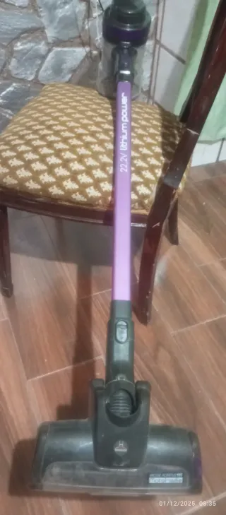 Aspiradora 22.2V Lithium Power Morada