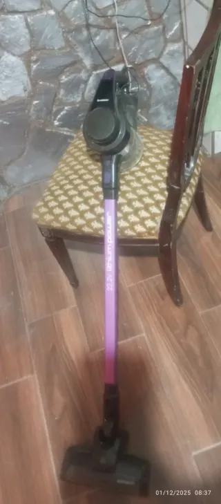 Aspiradora 22.2V Lithium Power Morada