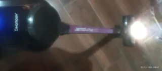 Aspiradora 22.2V Lithium Power Morada