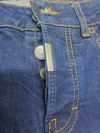 Pantaloni I'M BRIAN blu