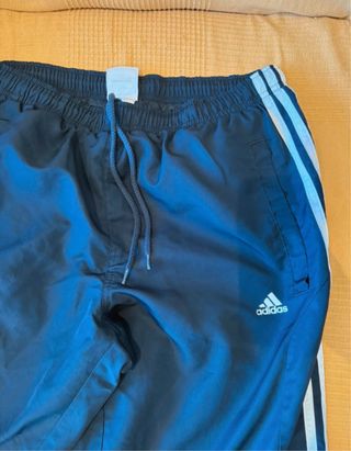 Chándal Adidas Azul