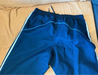 Chándal Adidas Azul