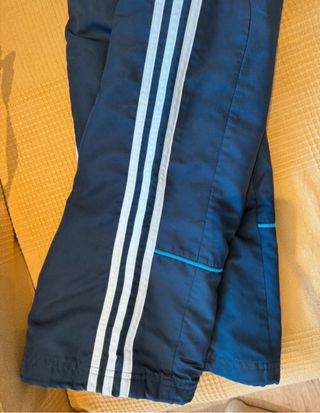 Chándal Adidas Azul