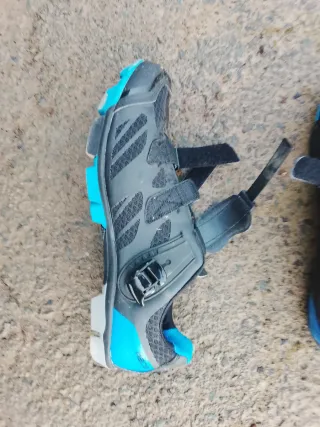 Zapatillas Spiuk Hombre