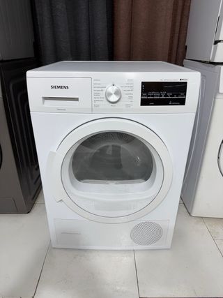 Secadora Siemens 8kg Grantia+Transporte Gratis