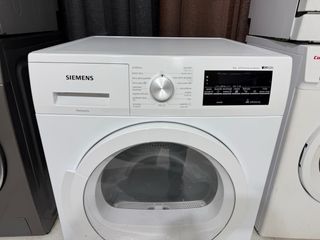 Secadora Siemens 8kg Grantia+Transporte Gratis
