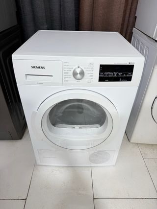 Secadora Siemens 8kg Grantia+Transporte Gratis