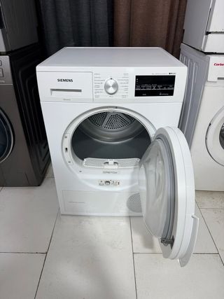 Secadora Siemens 8kg Grantia+Transporte Gratis