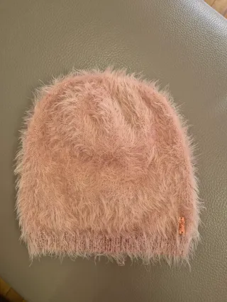 Cappello bimba OVS morbido rosa 6-8anni 54cm