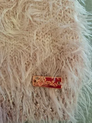 Cappello bimba OVS morbido rosa 6-8anni 54cm