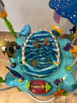Centro actividades Buscando a Nemo