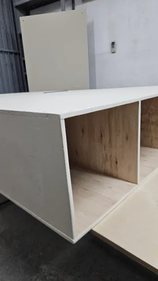 Cajón Camper Furgoneta mediana