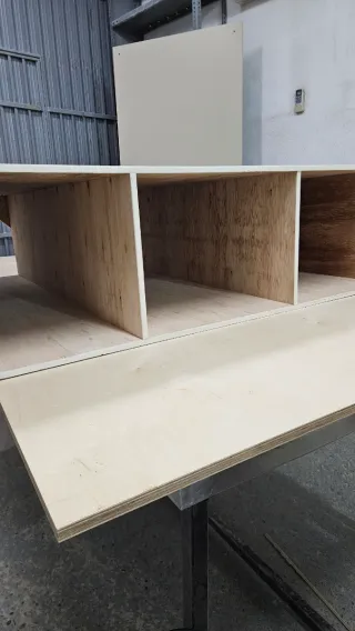 Cajón Camper Furgoneta mediana