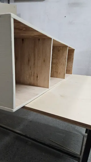 Cajón Camper Furgoneta mediana