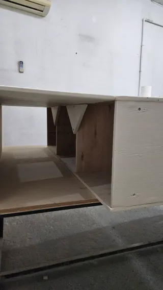 Cajón Camper Furgoneta mediana