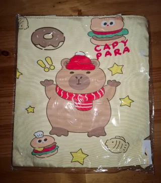 Bolso Hombro Niña Capy Para