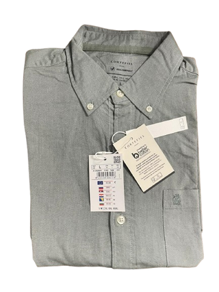 Camisa Corte Fiel Talla L