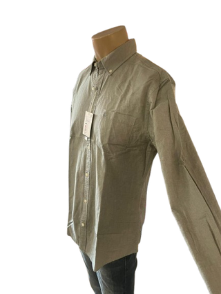 Camisa Corte Fiel Talla L