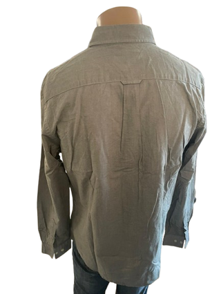 Camisa Corte Fiel Talla L