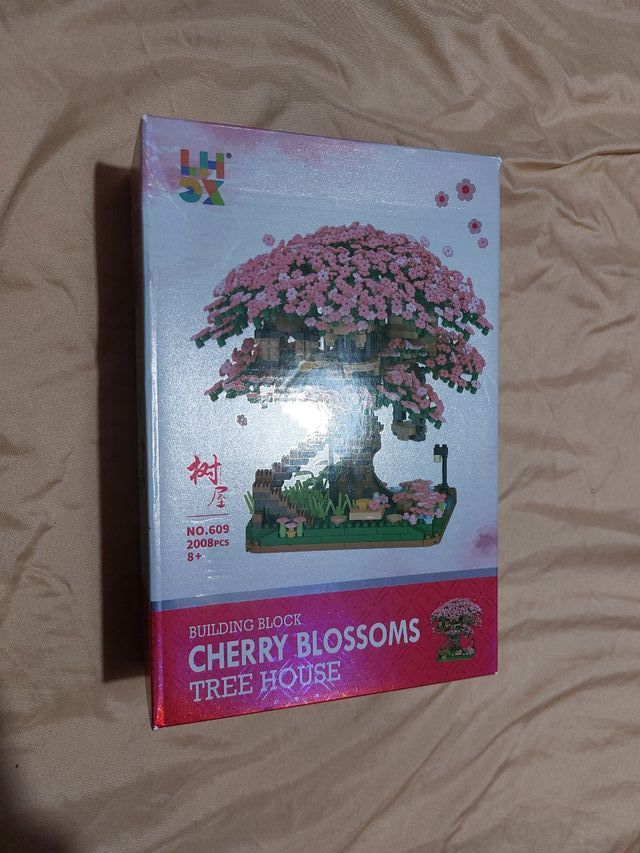 Bloques de Construcción Casa del Árbol