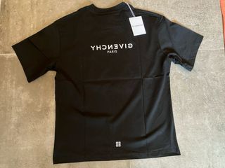 T-shirt Givenchy nera taglia S