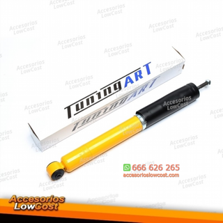 Amortiguador deportivo de eje trasero para OPEL