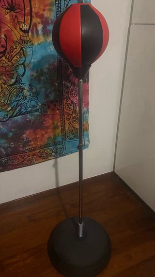 Saco de boxeo / Punch ball