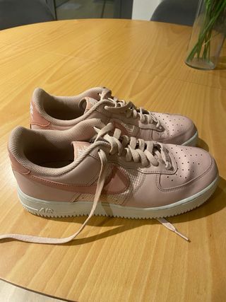 Nike Air Force 1 Rosas