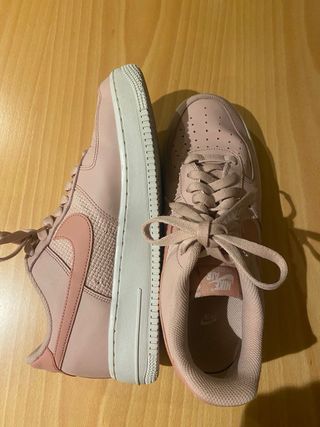 Nike Air Force 1 Rosas