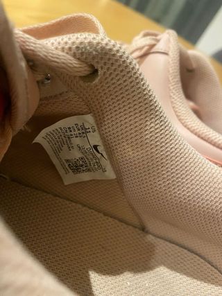 Nike Air Force 1 Rosas