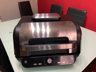 Cecofry FireDome 8000 Pro Freidora y Grill