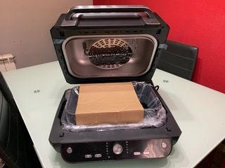 Cecofry FireDome 8000 Pro Freidora y Grill