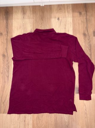 Polo Carhartt Manga Larga