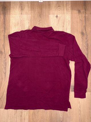 Polo Carhartt Manga Larga