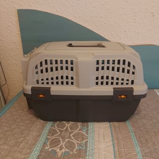 Transportín gato/perro pequeño