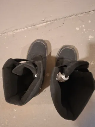 Botas de esquí infantiles