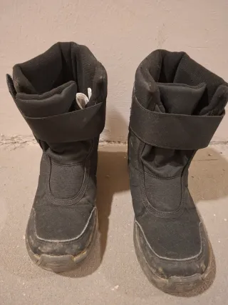 Botas de esquí infantiles