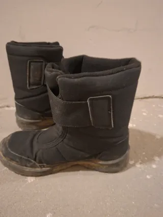 Botas de esquí infantiles