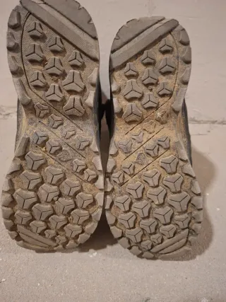 Botas de esquí infantiles