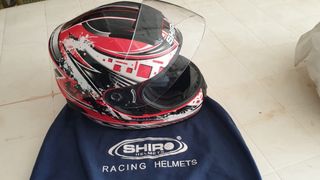 Casco Shiro Infantil