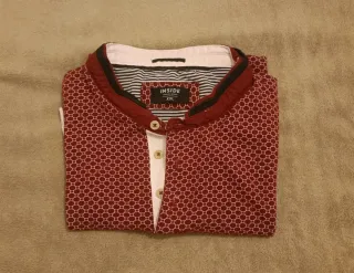 2 POLOS HOMBRE. TALLA XXL