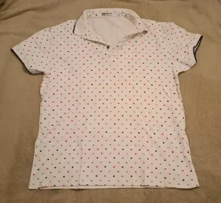 2 POLOS HOMBRE. TALLA XXL