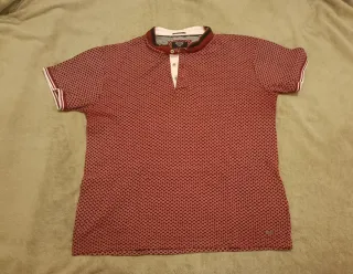 2 POLOS HOMBRE. TALLA XXL