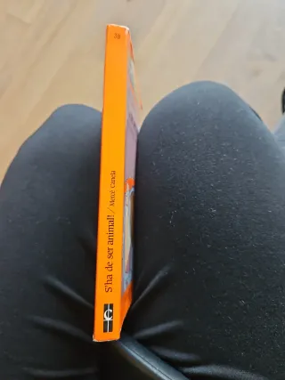 S'ha de ser animal! (El Barco de Vapor Naranja)...