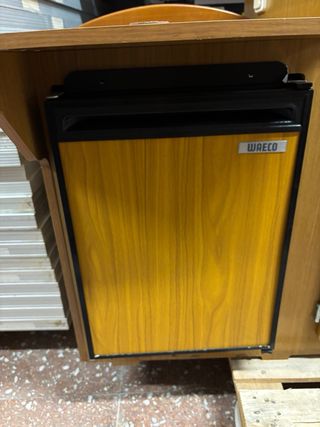 Mueble Cocina Camper/Barco Completo