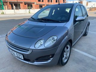smart forfour 2006